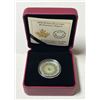 Image 1 : 2018 August Birthstone Fine Silver Coin issued by the Royal Canadian Mint, featuring a central Swaro