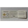 Image 3 : 2018 August Birthstone Fine Silver Coin issued by the Royal Canadian Mint, featuring a central Swaro