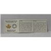 Image 4 : 2018 August Birthstone Fine Silver Coin issued by the Royal Canadian Mint, featuring a central Swaro