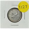 Image 1 : 1968 Canada Silver Coin.