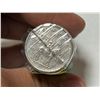 Image 2 : Roll of 1973 RCMP 25 Cents.