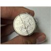 Image 3 : Roll of 1973 RCMP 25 Cents.