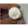 Image 2 : Roll of 1973 RCMP 25 Cents.