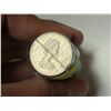 Image 2 : Roll of 1973 RCMP 25 Cents.