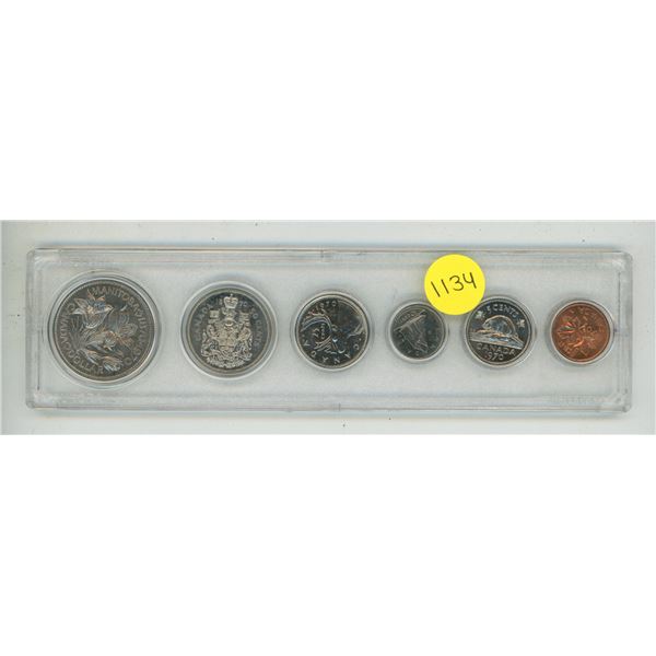 1970 Canada Proof Like Set.