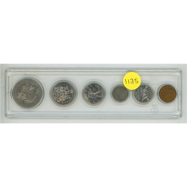 1970 Canada Proof Like Set.