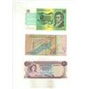 Image 1 : (5) Notes /Bills of Foreign Currency.