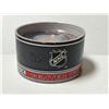 Image 3 : 2008 Royal Canadian Mint Calgary Flames Special Edition $1 coin and hockey puck set, featuring a col