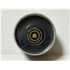 Image 6 : 2008 Royal Canadian Mint Calgary Flames Special Edition $1 coin and hockey puck set, featuring a col