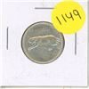 Image 1 : 1967 Canada Silver 25 Cents.