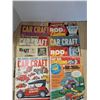 Image 1 : Vintage car magazines
