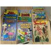 Image 1 : Vintage Comic books, Disney and teen romance
