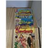 Image 2 : Vintage Comic books, Disney and teen romance