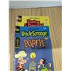 Image 4 : Vintage Comic books, Disney and teen romance