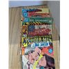 Image 2 : Vintage comic books, Marvel and DC
