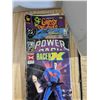 Image 4 : Vintage comic books, Marvel and DC