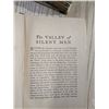 Image 4 : Vintage books, Readers digest skill builders and 1920 "The Valley Of Silent Men"