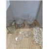 Image 1 : Clear glassware