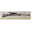 Image 1 : 4.5mm / 1.7cal Pellet Gun w/ Bushnell Scope Made in Germany
