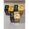 Image 1 : (3) Browning BPR Performance .22 LR Round Nose Ammo (2 Full, 1 Mostly Full) **PAL REQUIRED**