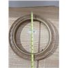 Image 5 : (3) Decortaive Plate Frames