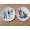 Image 3 : (4) 1978 Limited Edition Norman Rockwell Collector Plates