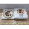 Image 1 : (3) 1981 Eleventh Editon Annual Plate