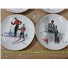 Image 3 : (4) 1980 Limited Edition of Norman Rockwell Collector Plates