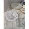 Image 5 : Mixed dishes, décor, china etc,