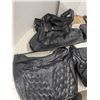 Image 3 : 5 black purses