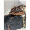 Image 4 : 5 purses, mixed colors