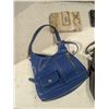 Image 4 : 2 purses with 5 ladies wallets