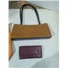 Image 3 : 2 purses, one wallet