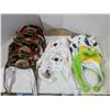 Image 1 : 8 long ear animal hats