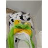 Image 2 : 8 long ear animal hats
