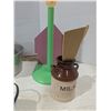 Image 3 : Mixed kitchenware