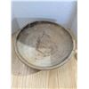 Image 1 : Antique butter bowl, 15"