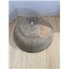 Image 2 : Antique butter bowl, 15"