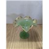 Image 1 : Decorative Carnival glass fruit bowl
