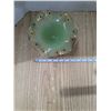 Image 3 : Decorative Carnival glass fruit bowl