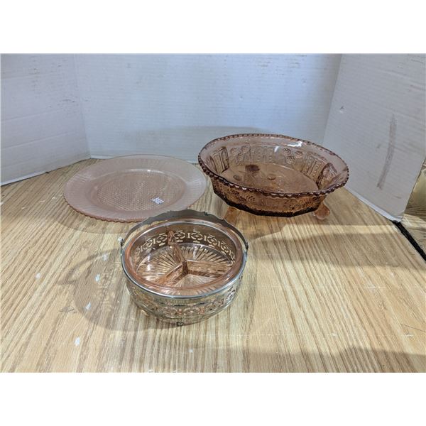 Reproduction depression glass