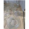 Image 2 : Clear glass, dishes, vases, etc