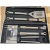 Image 2 : Stainless BBQ set in case