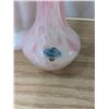 Image 4 : 4 blown glass vases