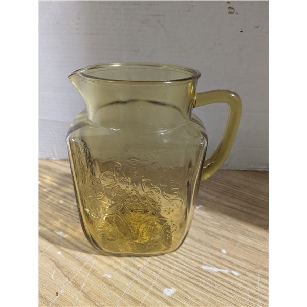 Reproduction depression glass