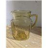 Image 1 : Reproduction depression glass
