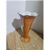 Image 4 : 3 large vases, 1 with makers mark