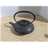 Image 1 : Cast iron stovetop kettle