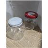 Image 3 : Vintage jars and milk bottles