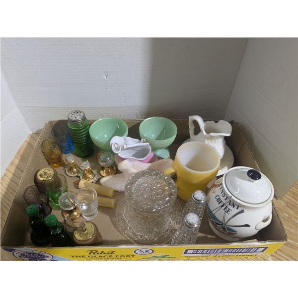 Mixed collectibles